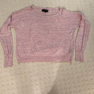 Pink Rag and Bone shirt